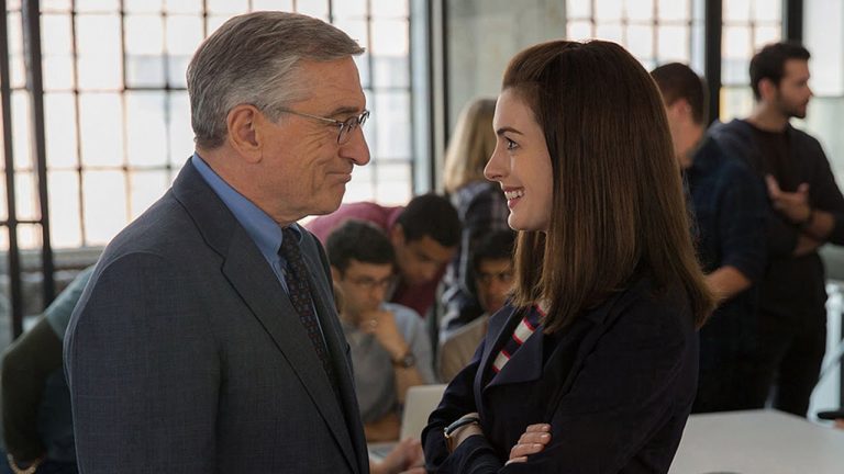 Download the Streaming The Intern movie from Mediafire