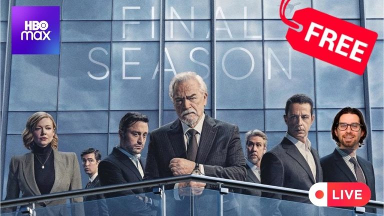 Download the Succession Season 4 Watch series from Mediafire