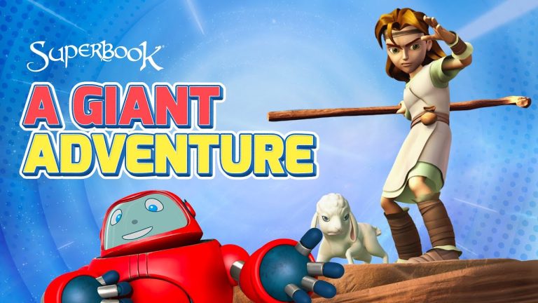 Download the Superbook Full Episode series from Mediafire