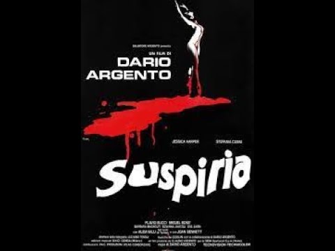 Download the Suspiria 1977 Showtimes movie from Mediafire