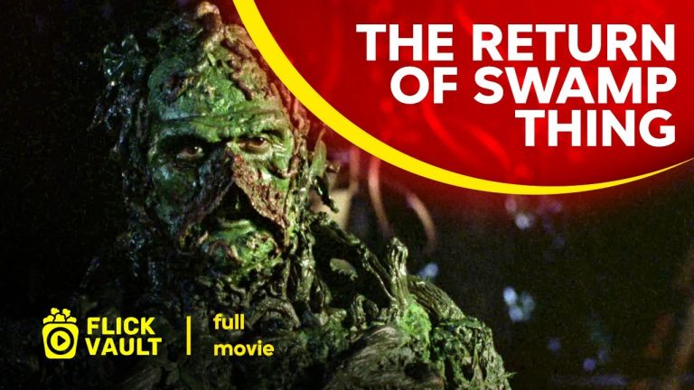 Download the Swamp Thing Moviess movie from Mediafire