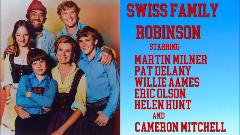 Download the Swiss Family Robinson Series series from Mediafire