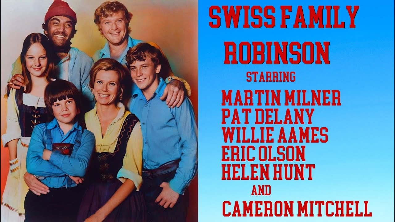 Download the Swiss Family Robinson Series series from Mediafire Download the Swiss Family Robinson Series series from Mediafire