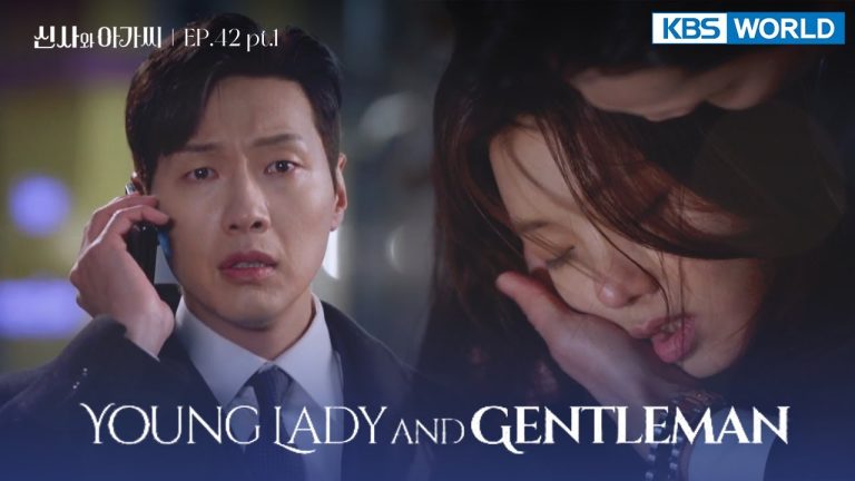 Download the Take Care Of The Young Lady Kdrama series from Mediafire