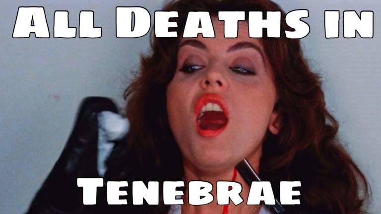 Download the Tenebrae movie from Mediafire