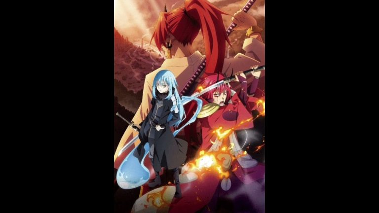 Download the Tensei Slime movie from Mediafire