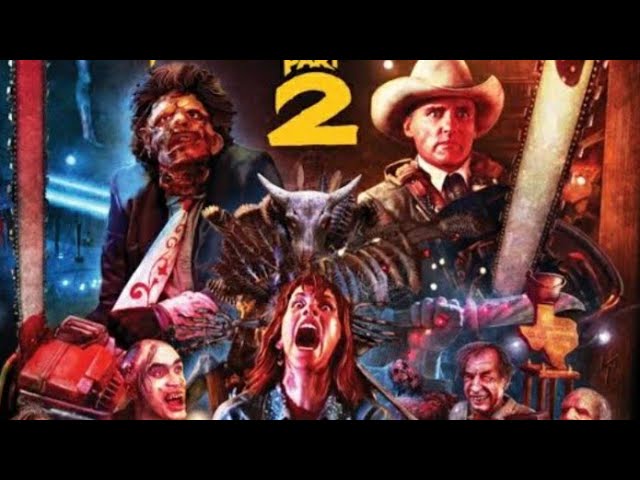 Download the Texas Chainsaw Massacre 2 movie from Mediafire