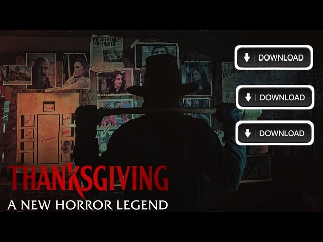 Download the Thanksgiving Rent movie from Mediafire