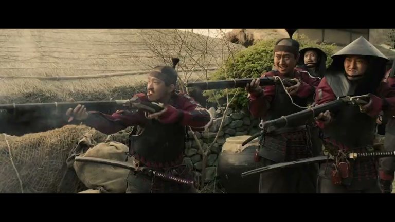 Download the The Admiral Korean movie from Mediafire