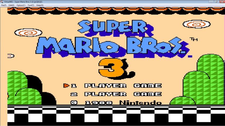 Download the The Adventures Of Super Mario Bros 3 Cast series from Mediafire