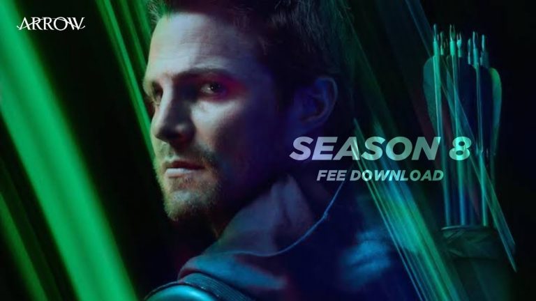 Download the The Arrow Season 8 series from Mediafire