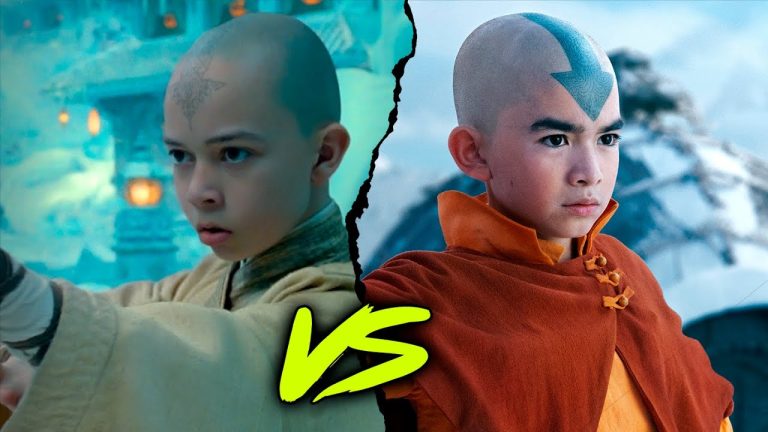Download the The Avatar Live Action series from Mediafire