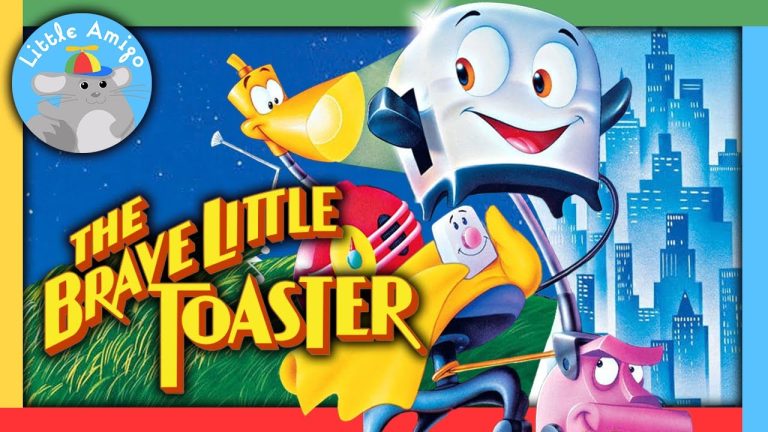 Download the The Brave Little Toaster Video movie from Mediafire