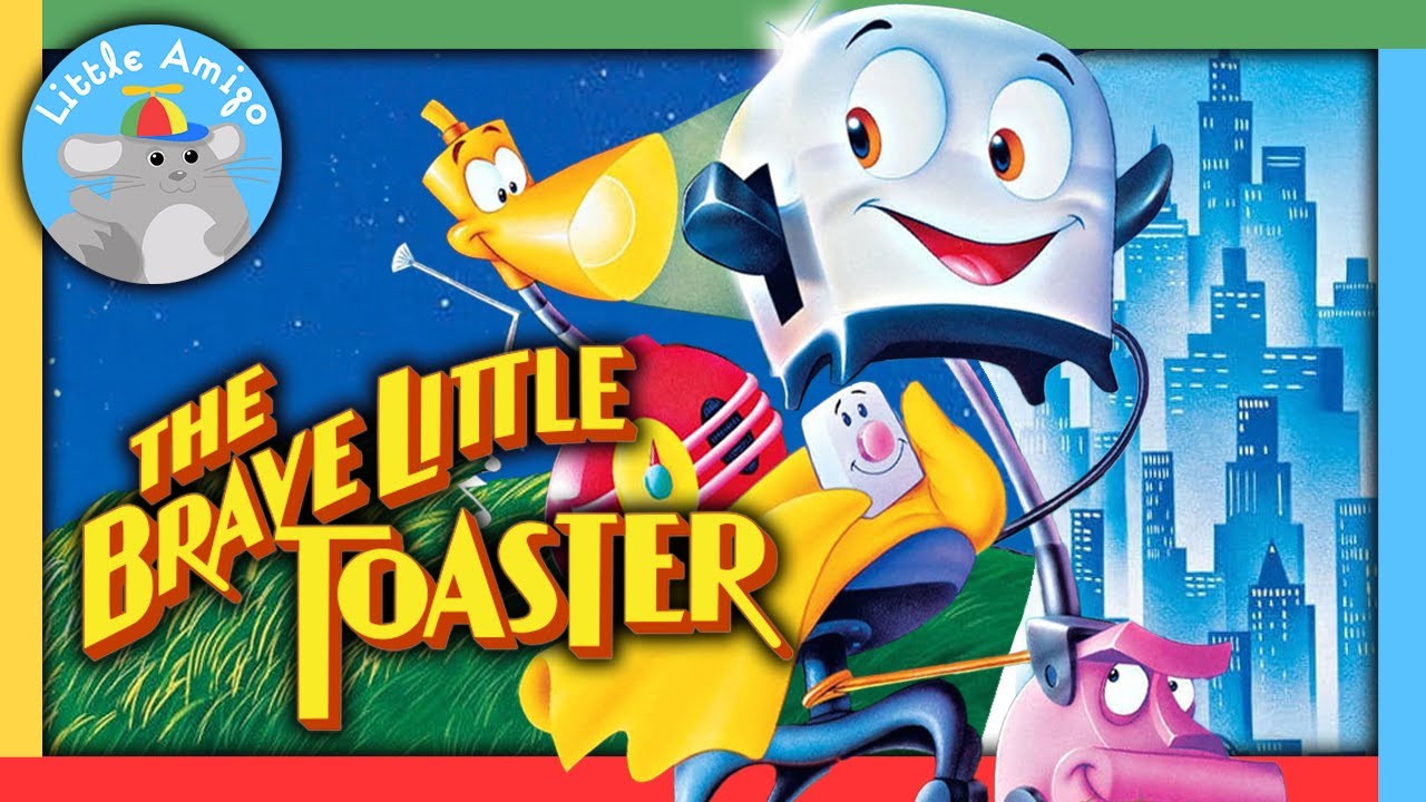 Download the The Brave Little Toaster Video movie from Mediafire Download the The Brave Little Toaster Video movie from Mediafire