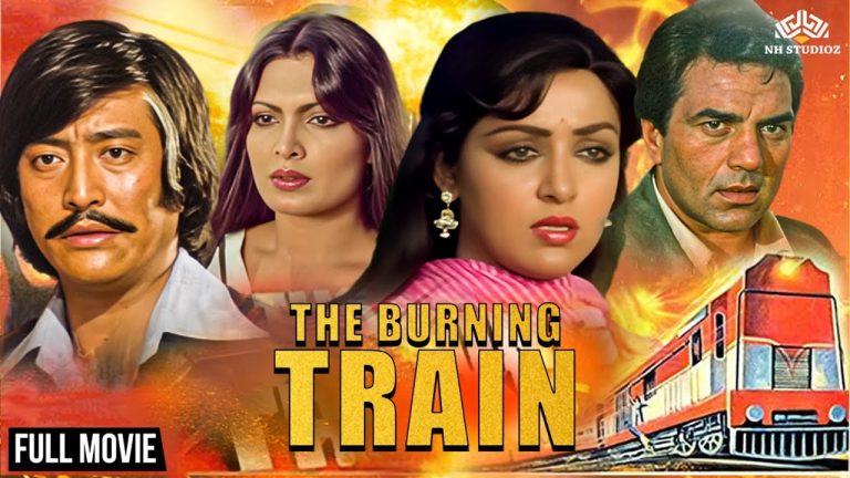 Download the The Burning Train Indian movie from Mediafire
