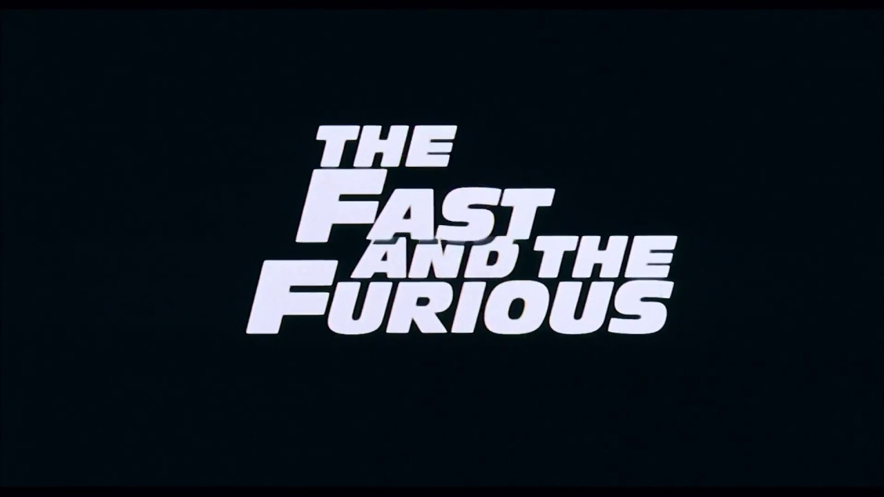 Download the The Fast And Furious Original movie from Mediafire - Mediafire