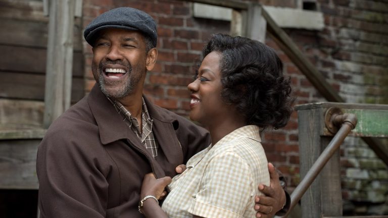 Download the The Fences movie from Mediafire