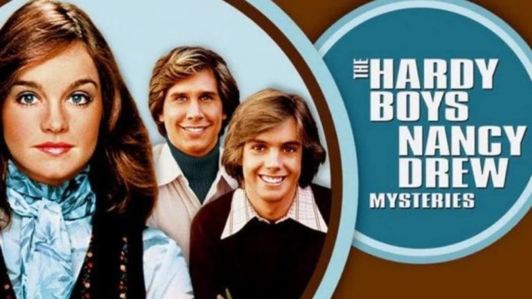 Download the The Hardy Boys/Nancy Drew Mysteries Season 1 series from Mediafire