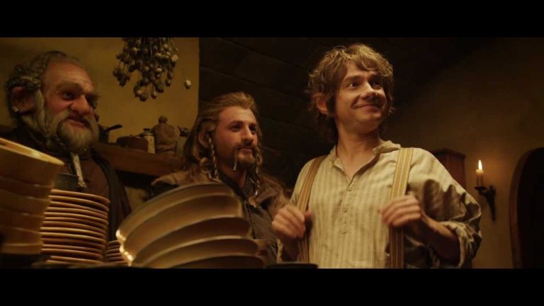 Download the The Hobbit: An Unexpected Journey Full movie from Mediafire