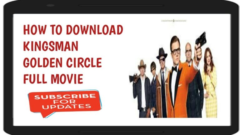 Download the The Movies Kingsman The Golden Circle movie from Mediafire