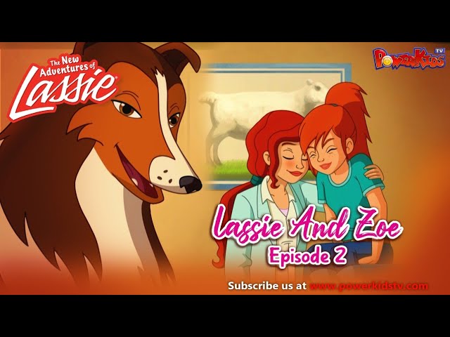Download the The New Adventures Of Lassie Zoe series from Mediafire