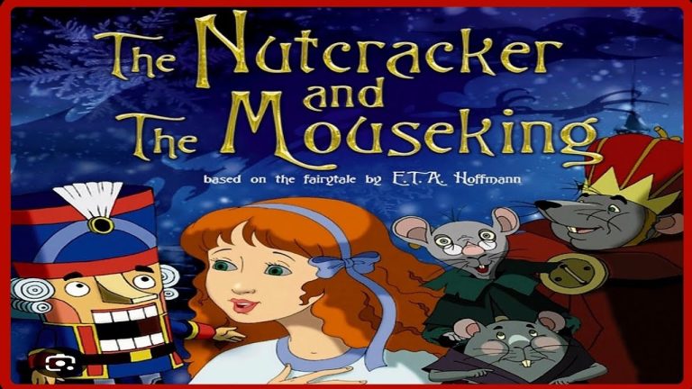 Download the The Nutcracker Animation movie from Mediafire