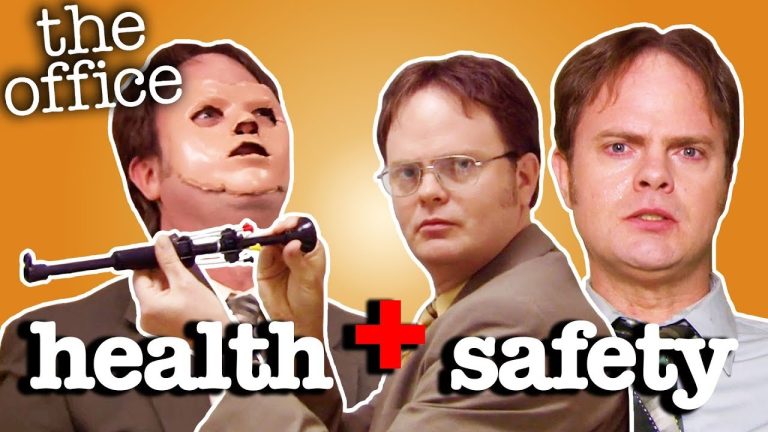 Download the The Office Safety Training Episode series from Mediafire