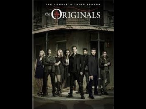 Download the The Origninals series from Mediafire