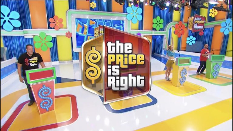 Download the The Price Is Right En Vivo series from Mediafire