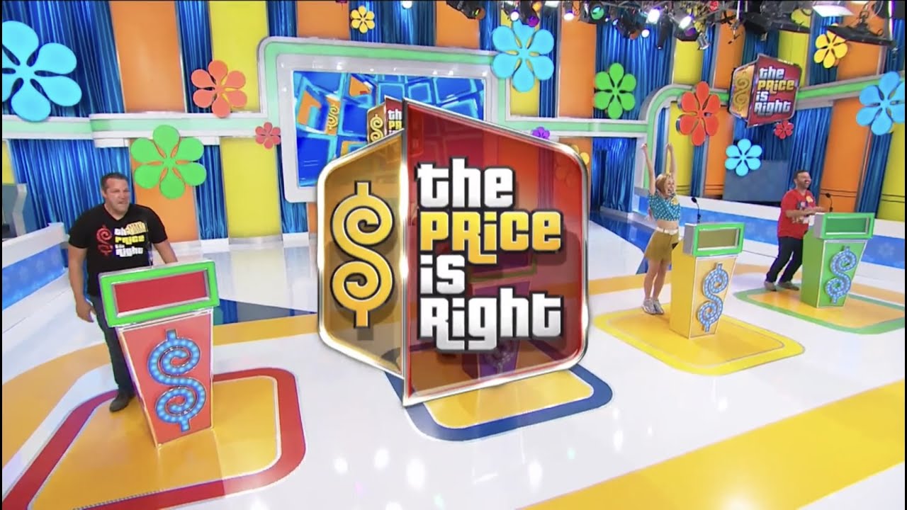 Download the The Price Is Right En Vivo series from Mediafire Download the The Price Is Right En Vivo series from Mediafire