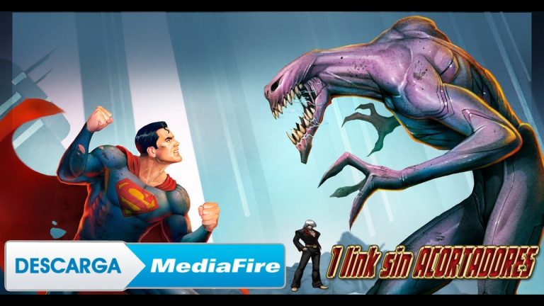 Download the The Son Of Superman movie from Mediafire