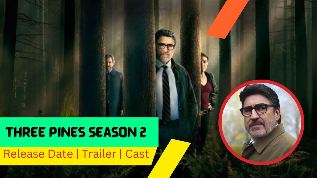 Download the Three Pines Season 2 series from Mediafire Download the Three Pines Season 2 series from Mediafire
