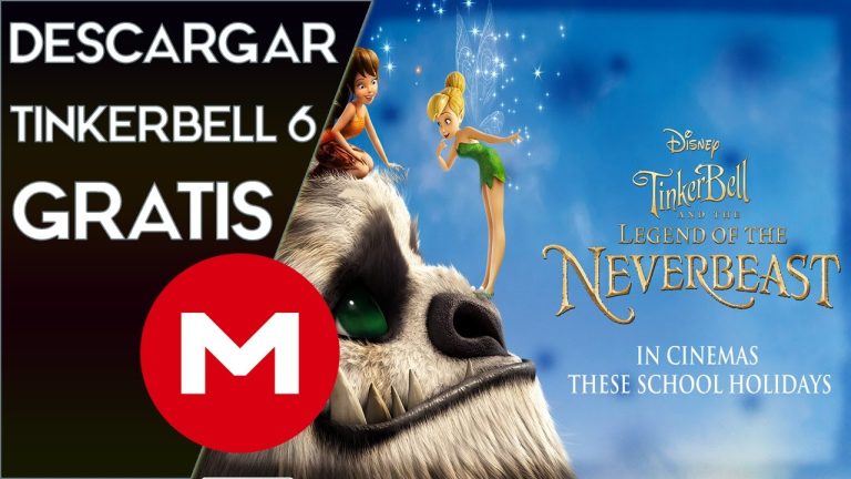 Download the Tinkerbell movie from Mediafire