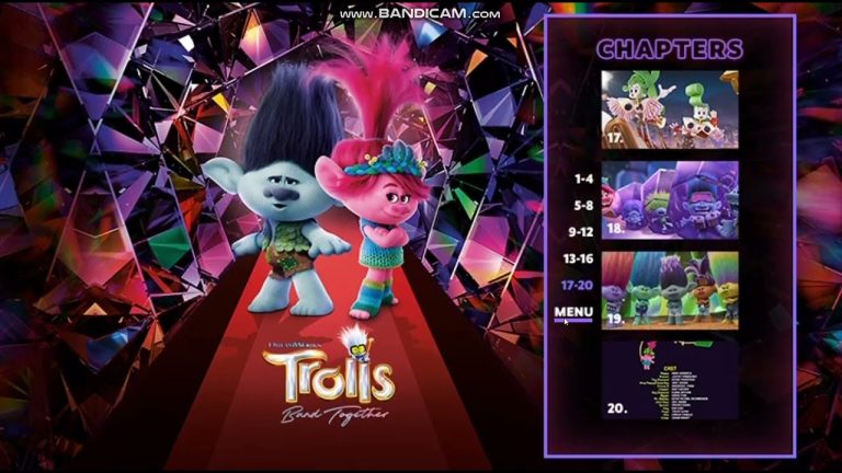 Download the Trolls Band Together On Dvd movie from Mediafire