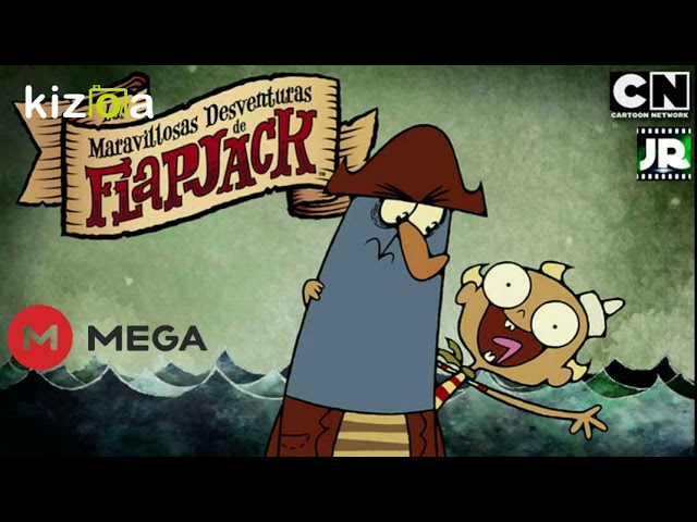Download the Tv Show Flapjack series from Mediafire