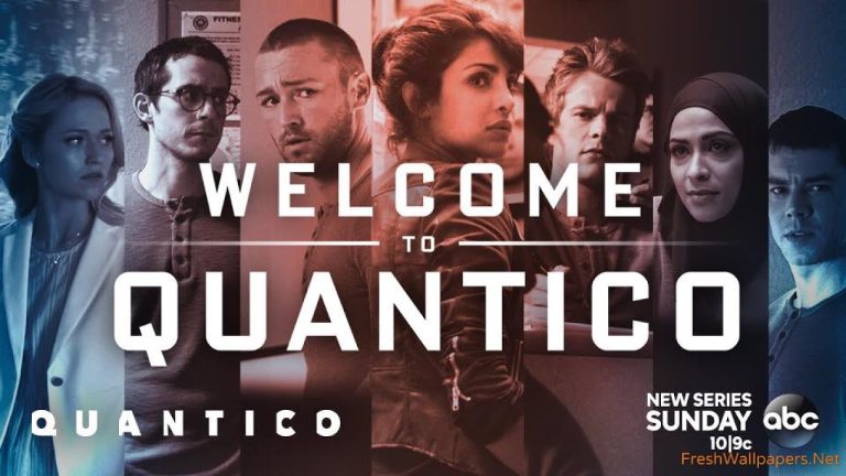 Download the Tv Show Quantico series from Mediafire