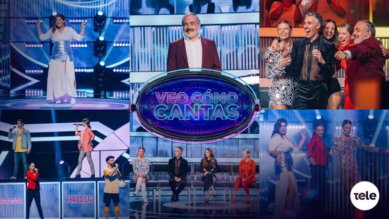Download the Veo Como Cantas Cast series from Mediafire