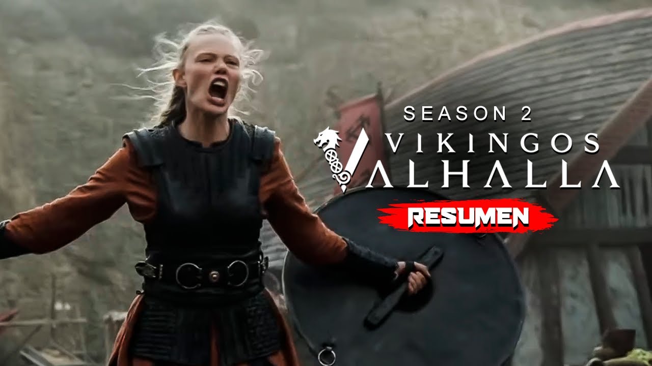 Download the Vikings Valhalla Season 2 Episode 6 series from Mediafire