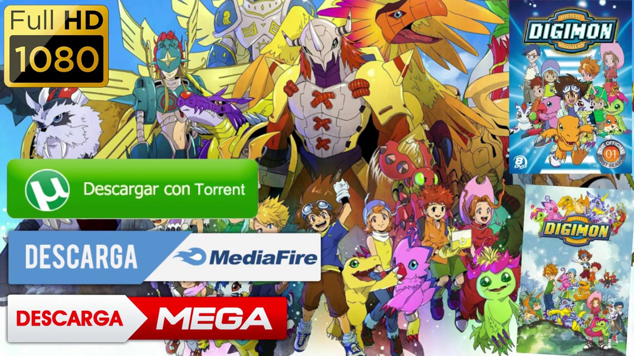 Download the Watch Digimon Online series from Mediafire Download the Watch Digimon Online series from Mediafire