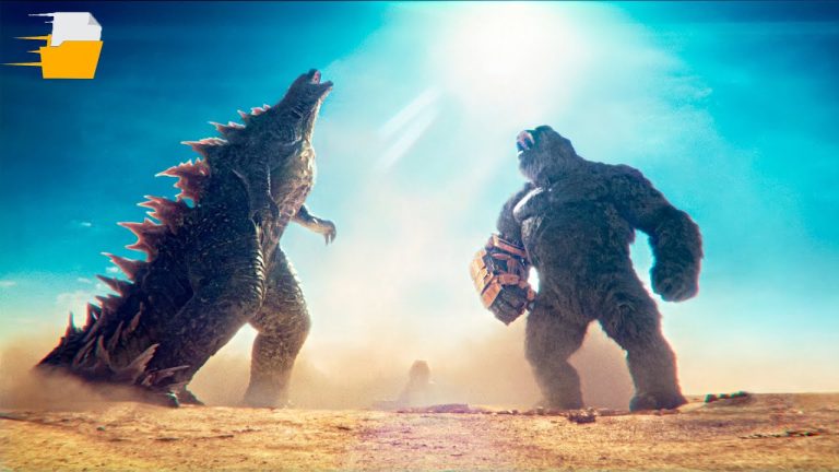 Download the Watch Godzilla X Kong The New Empire movie from Mediafire