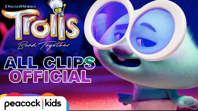 Download the Watch Trolls 3 Peacock movie from Mediafire