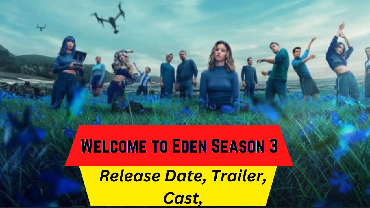 Download the When Does Season 3 Of Welcome To Eden Come Out series from Mediafire Download the When Does Season 3 Of Welcome To Eden Come Out series from Mediafire