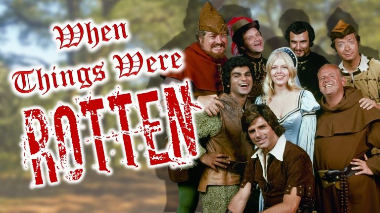 Download the When Things Were Rotten Tv Show series from Mediafire