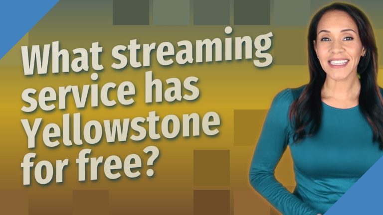 Download the Where Can I Stream Yellowstone Season 1 series from Mediafire
