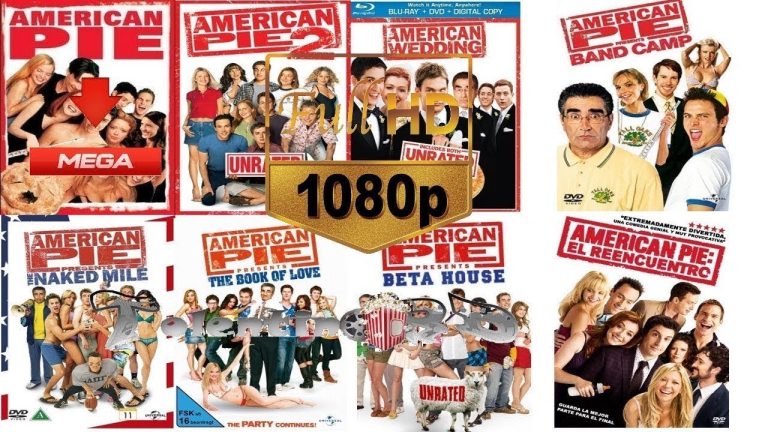 Download the Where Can I Watch American Pie 2022 movie from Mediafire