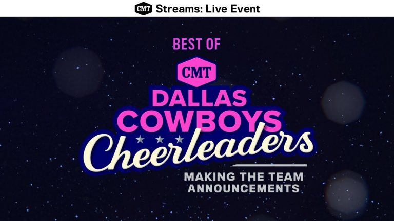 Download the Where Can I Watch Dallas Cowboys Cheerleaders Making The Team series from Mediafire
