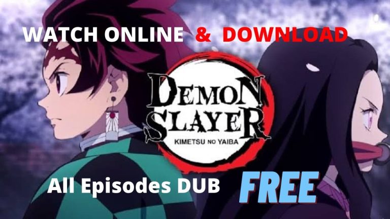 Download the Where Can I Watch New Episodes Of Demon Slayer series from Mediafire