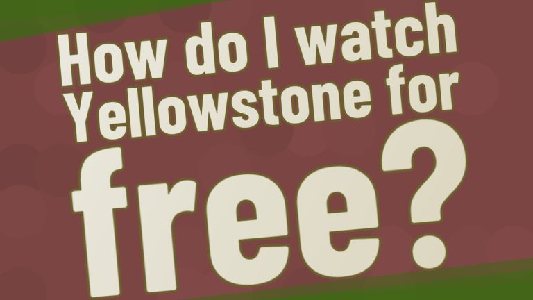 Download the Where Can I Watch The Latest Season Of Yellowstone series from Mediafire