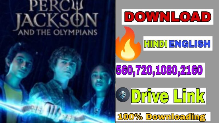 Download the Where Can I Watch The Percy Jackson Show series from Mediafire