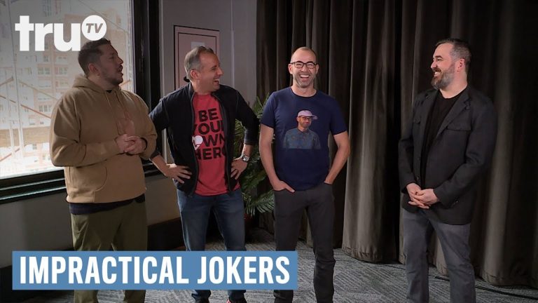 Download the Where Can You Watch Impractical Jokers movie from Mediafire
